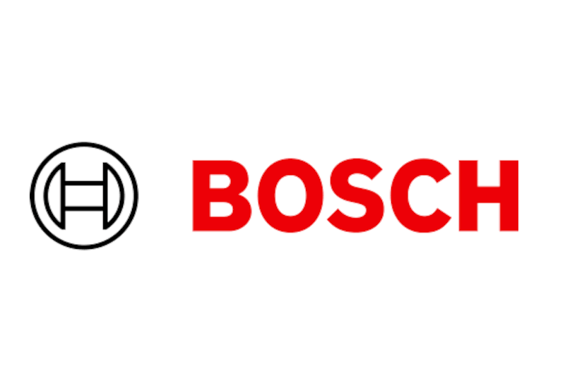 Bosch in Orange